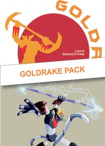 Goldrake-Pack