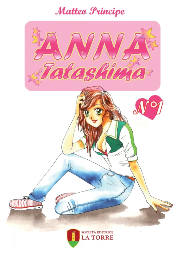 Anna Tatashima – n° 1