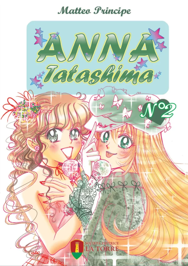 Anna Tatashima – n° 2