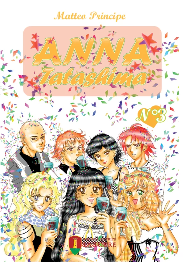[ebook] Anna Tatashima – n° 3