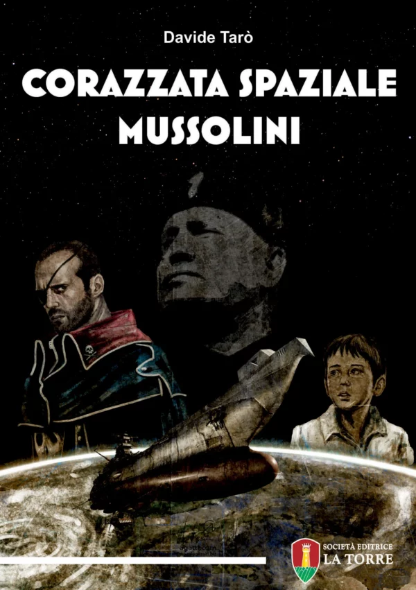 [ebook] Corazzata Spaziale Mussolini (Black Cover)