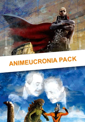 Animeucronia Pack
