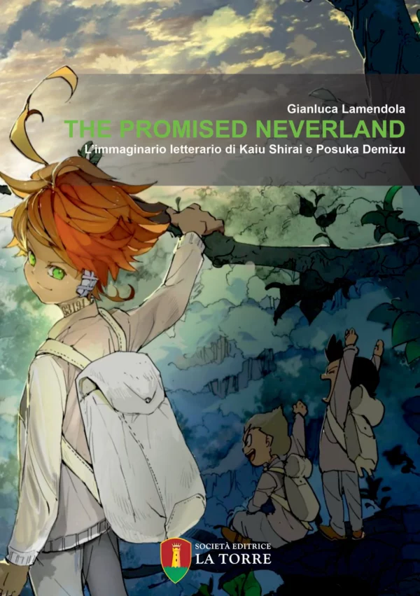 The Promised Neverland. L’immaginario letterario di Kaiu Shirai e Posuka Demizu