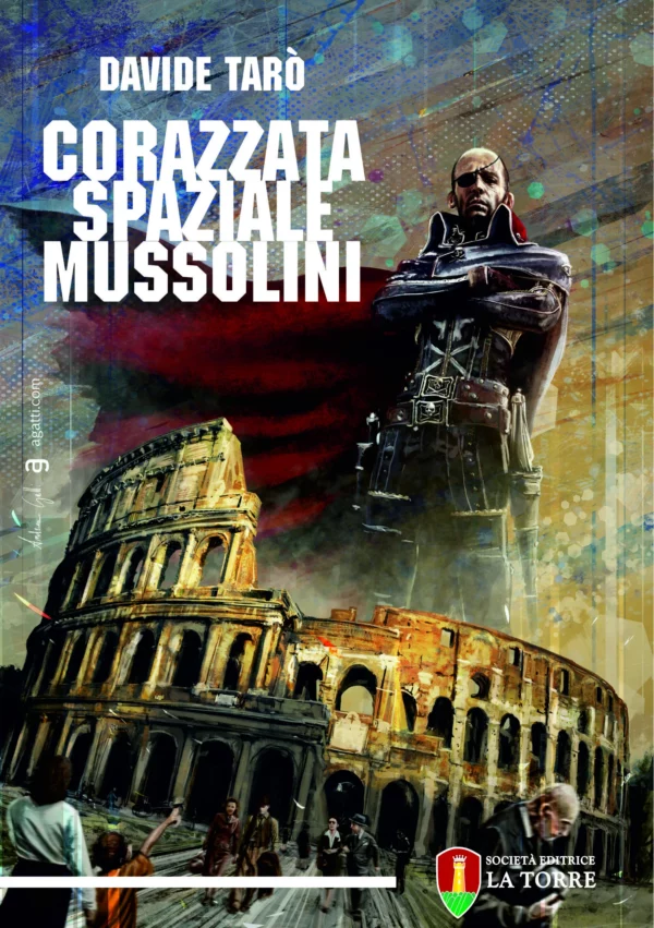 Corazzata Spaziale Mussolini