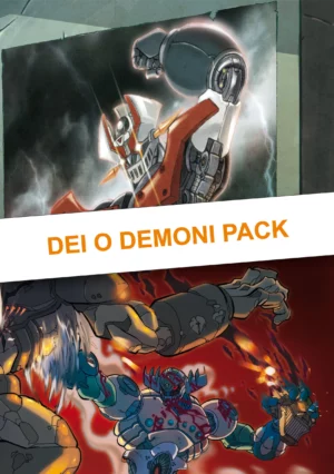Dei o Demoni Pack