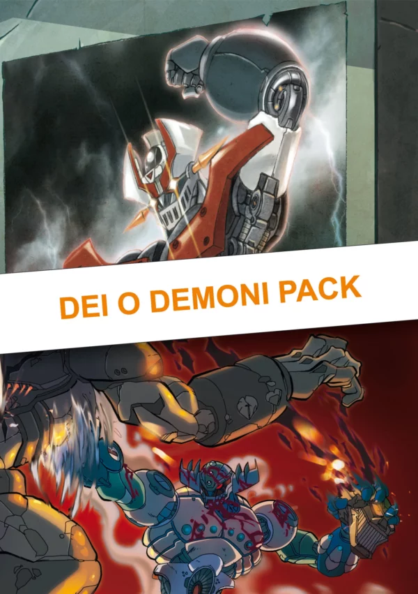 Dei o Demoni Pack