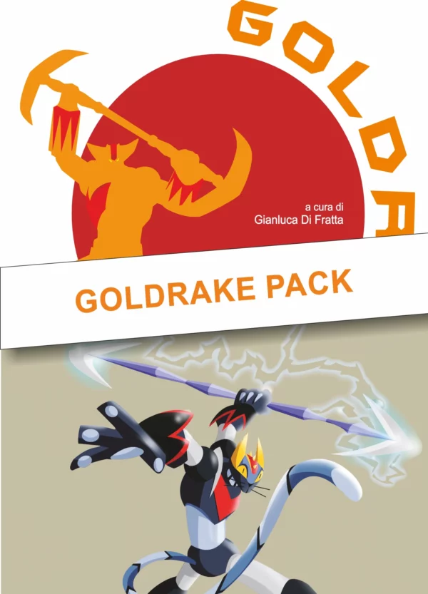 Goldrake Pack