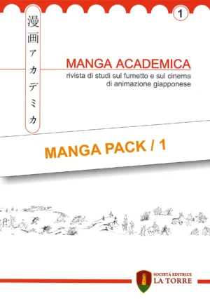Manga Pack #1