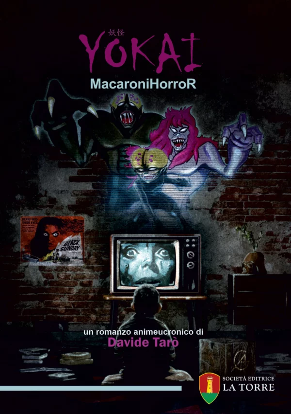 YŌKAI MacaroniHorroR